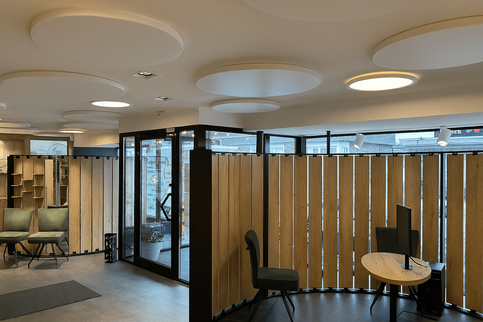 Silentrooms Ceiling Absorber