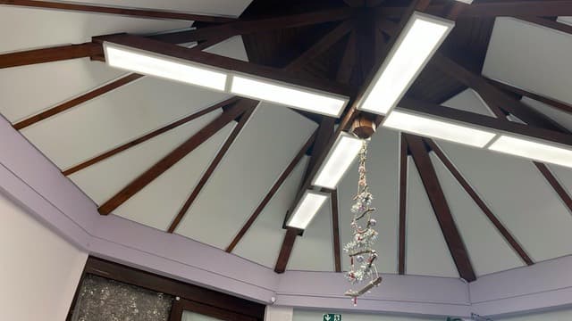 raumAKUSTIKS Rafter Absorber