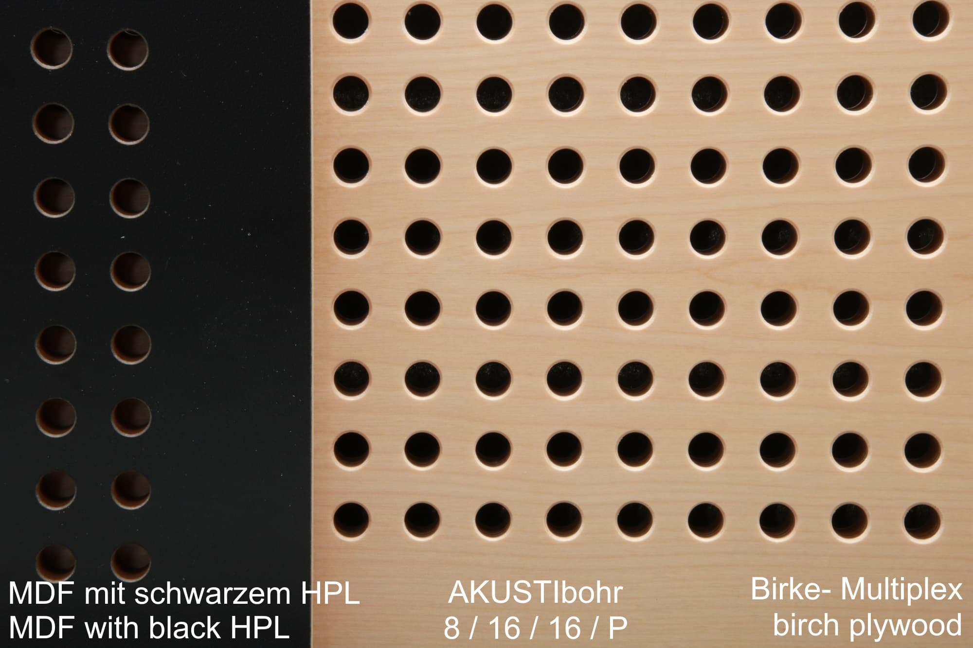 AKUSTIbohr Acoustic Panel
