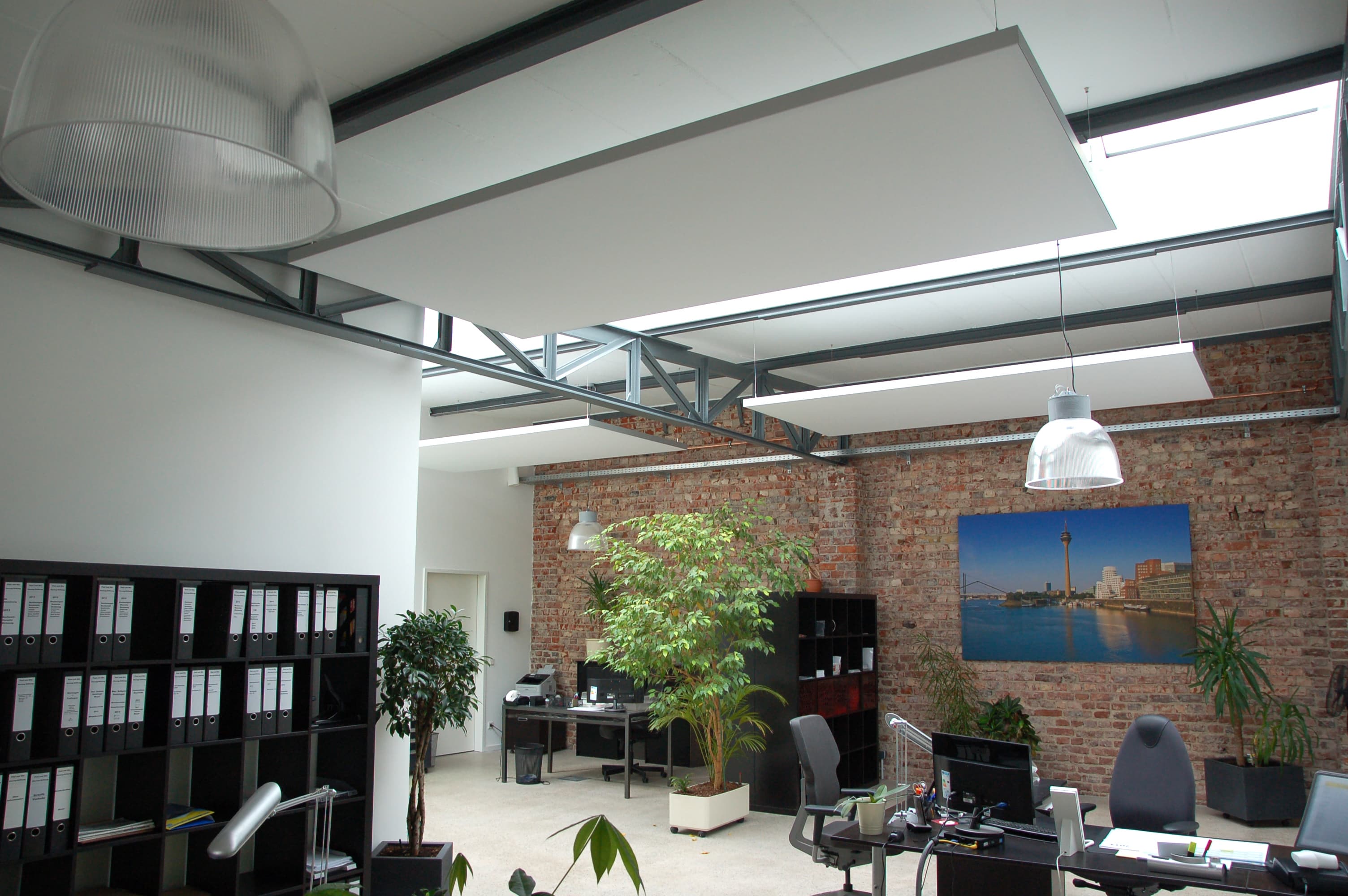raumAKUSTIKS Ceiling Raft