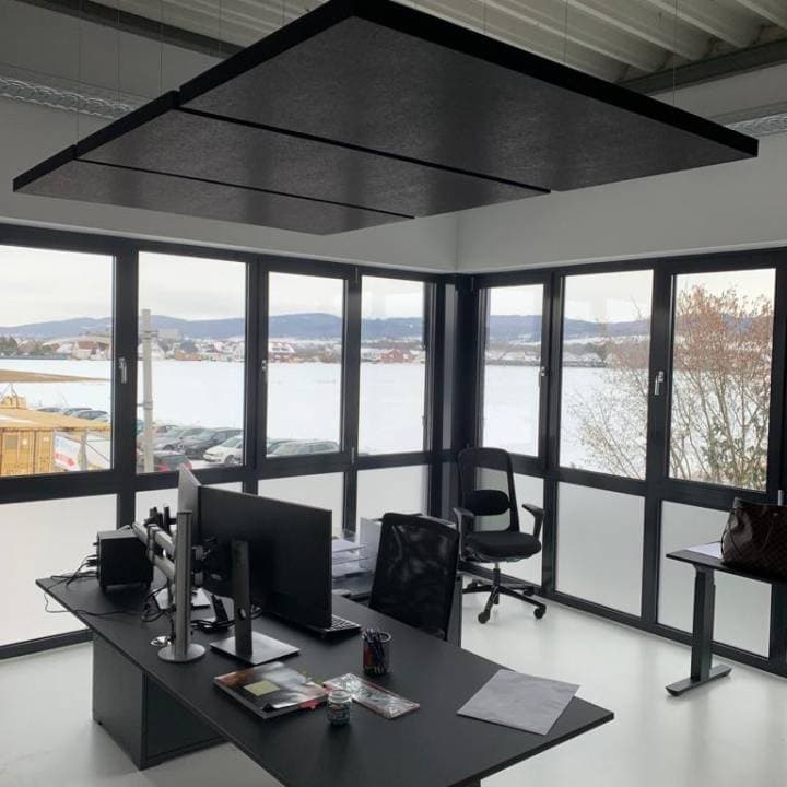 SUAM Rectangular Ceiling Raft