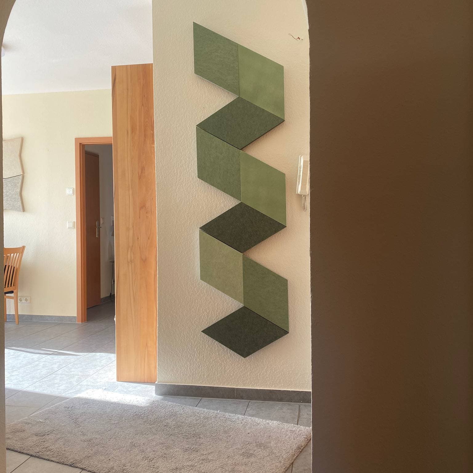 SUAM Wall and Ceiling Absorber
